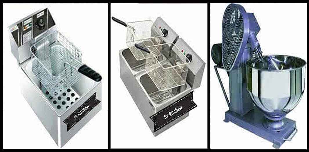 Kitchen Equipments